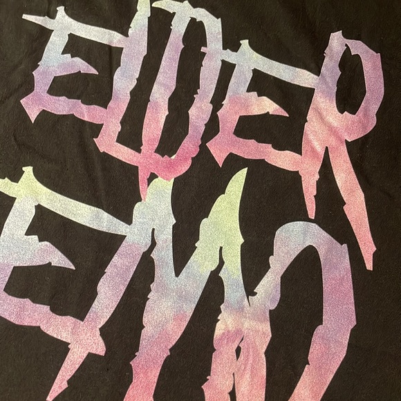 Elder Emo T Shirt - Picture 2 of 3